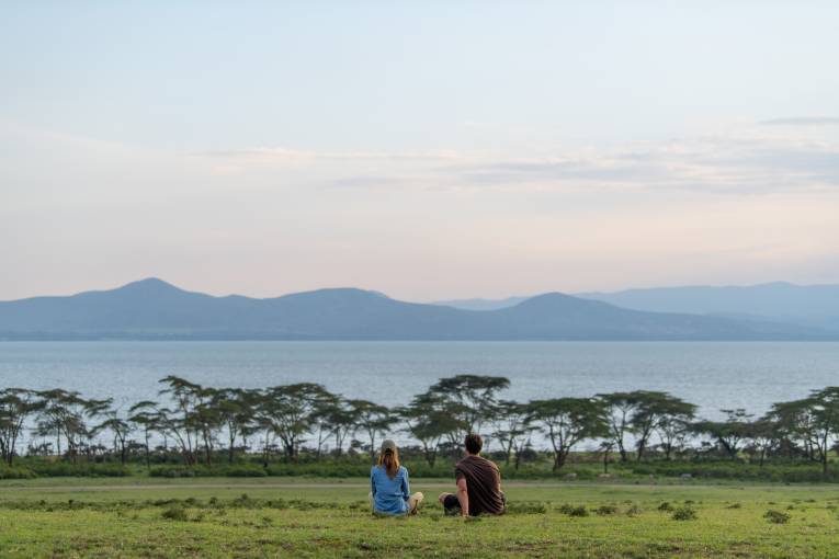 Kenya's Great Rift Valley views