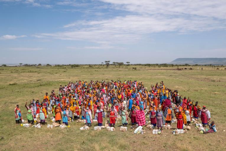 kenya masai mara community support