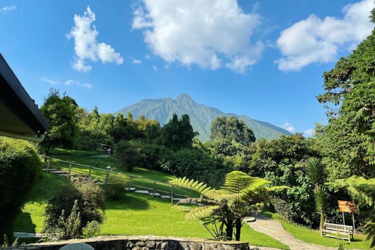 Sabyinyo Silverback Lodge Rwanda