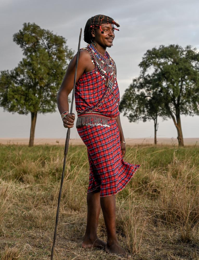 Masai culture heritage