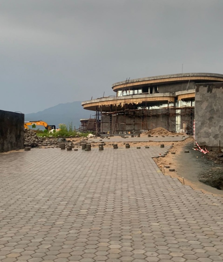 Dian Fossey campus Rwanda