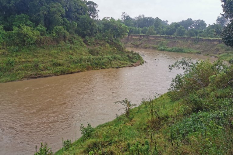 Mara River, Kenya