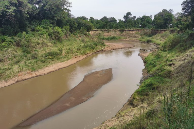 Mara River, Kenya