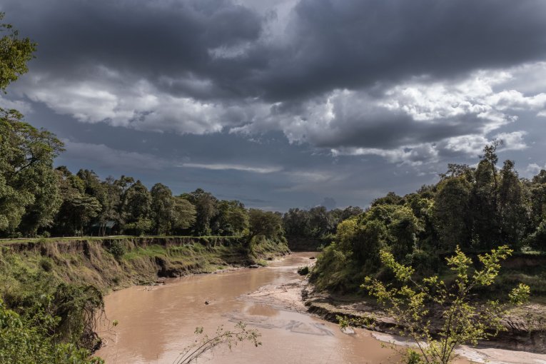 Mara River, Kenya