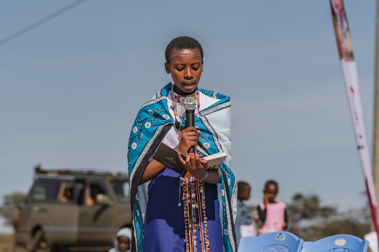 Coming of Age: Alternative Rites of Passage for Maasai Girls