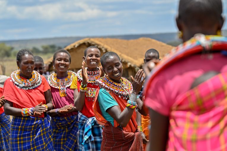 Samburu tribe kenya