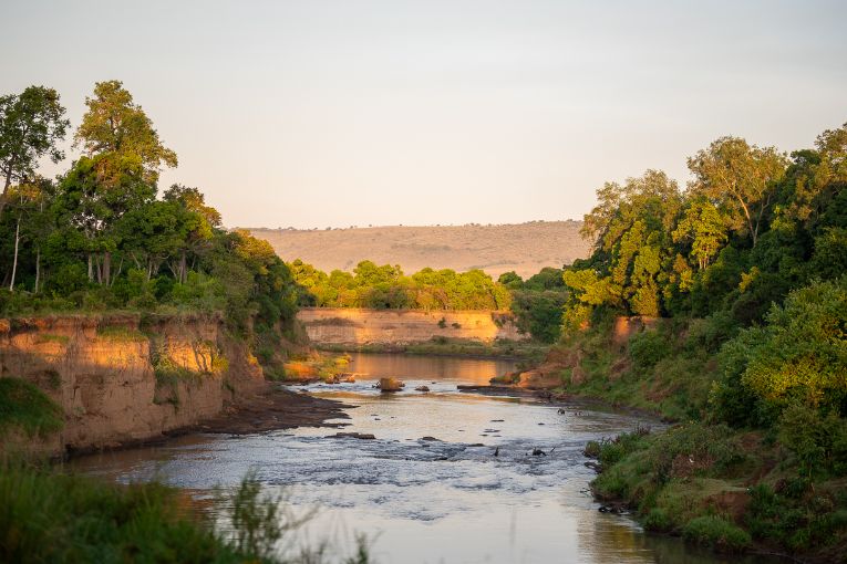 Mara River 