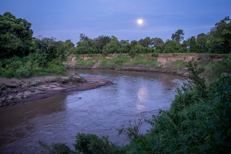 Mara River Kenya